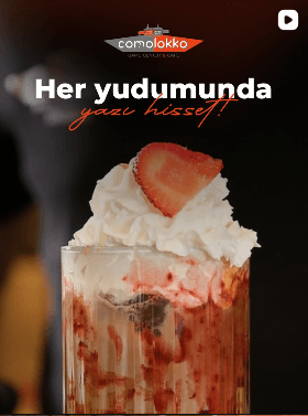 Kahve Sunumları