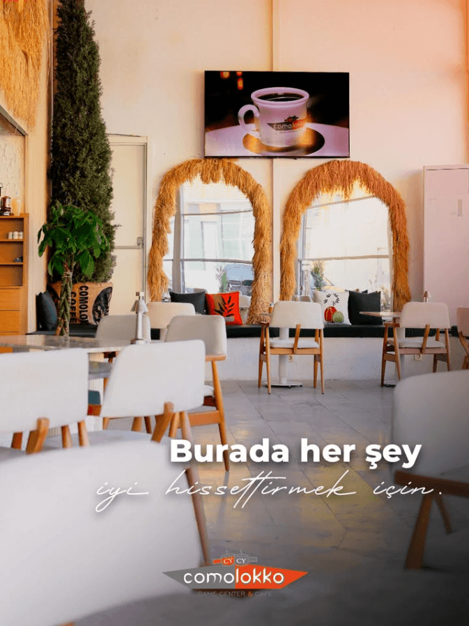 Comolokko'dan Kareler