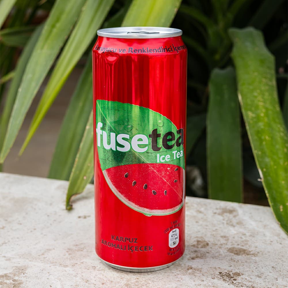 Fuse Tea