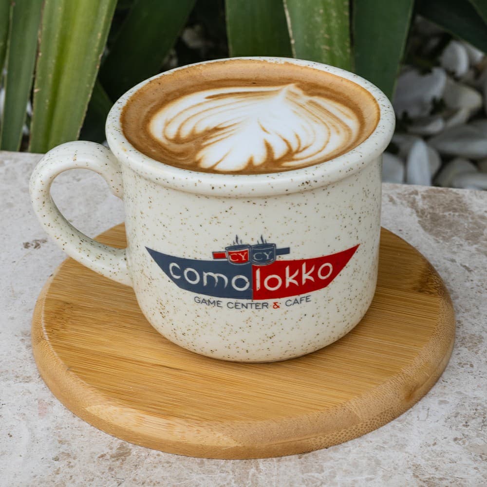 Caramel Latte