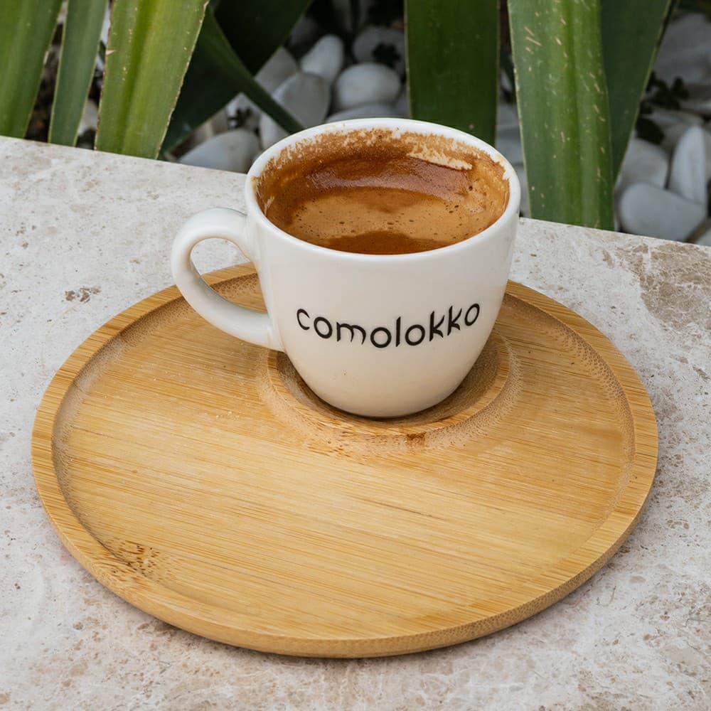 Double Espresso
