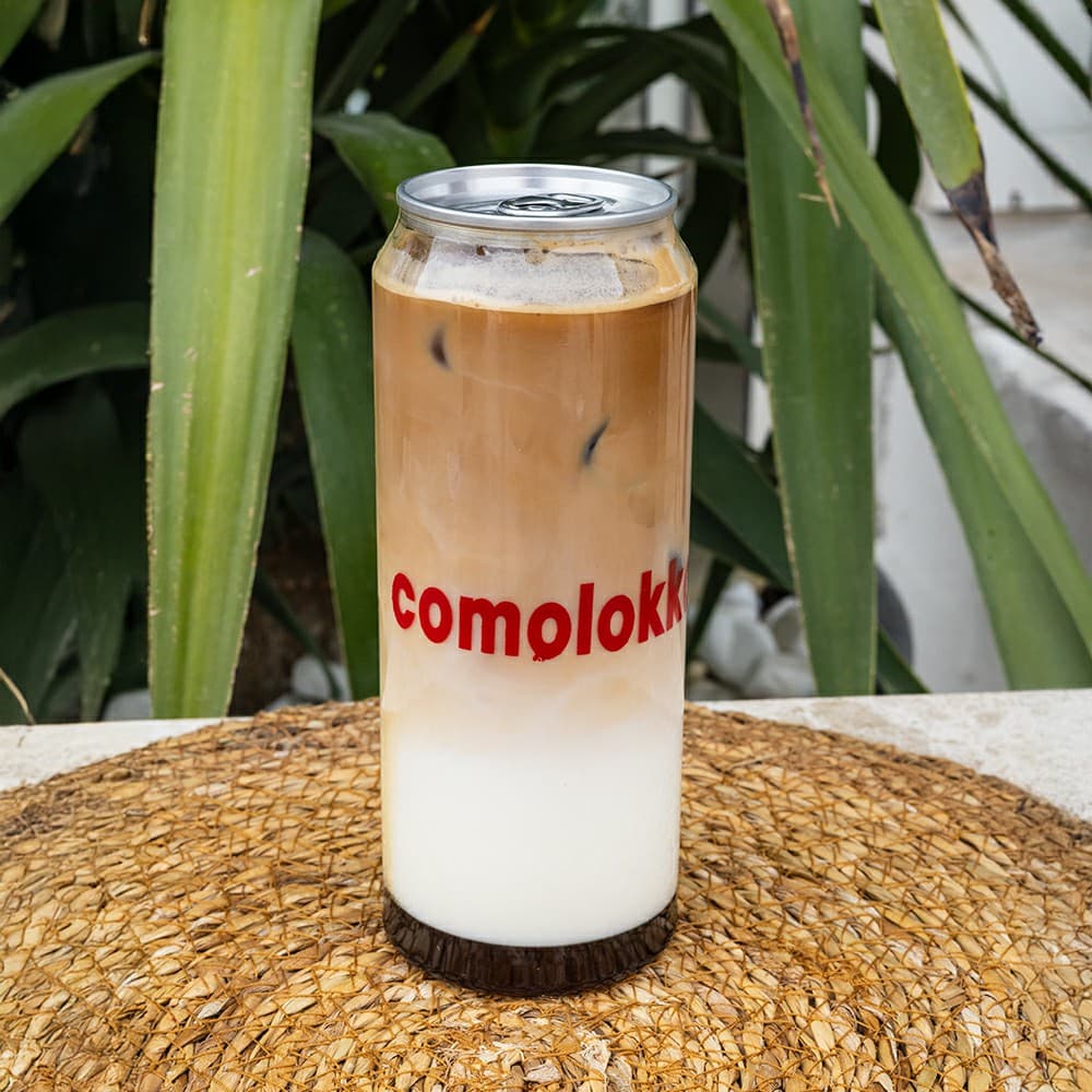 Ice Chai Tea Latte