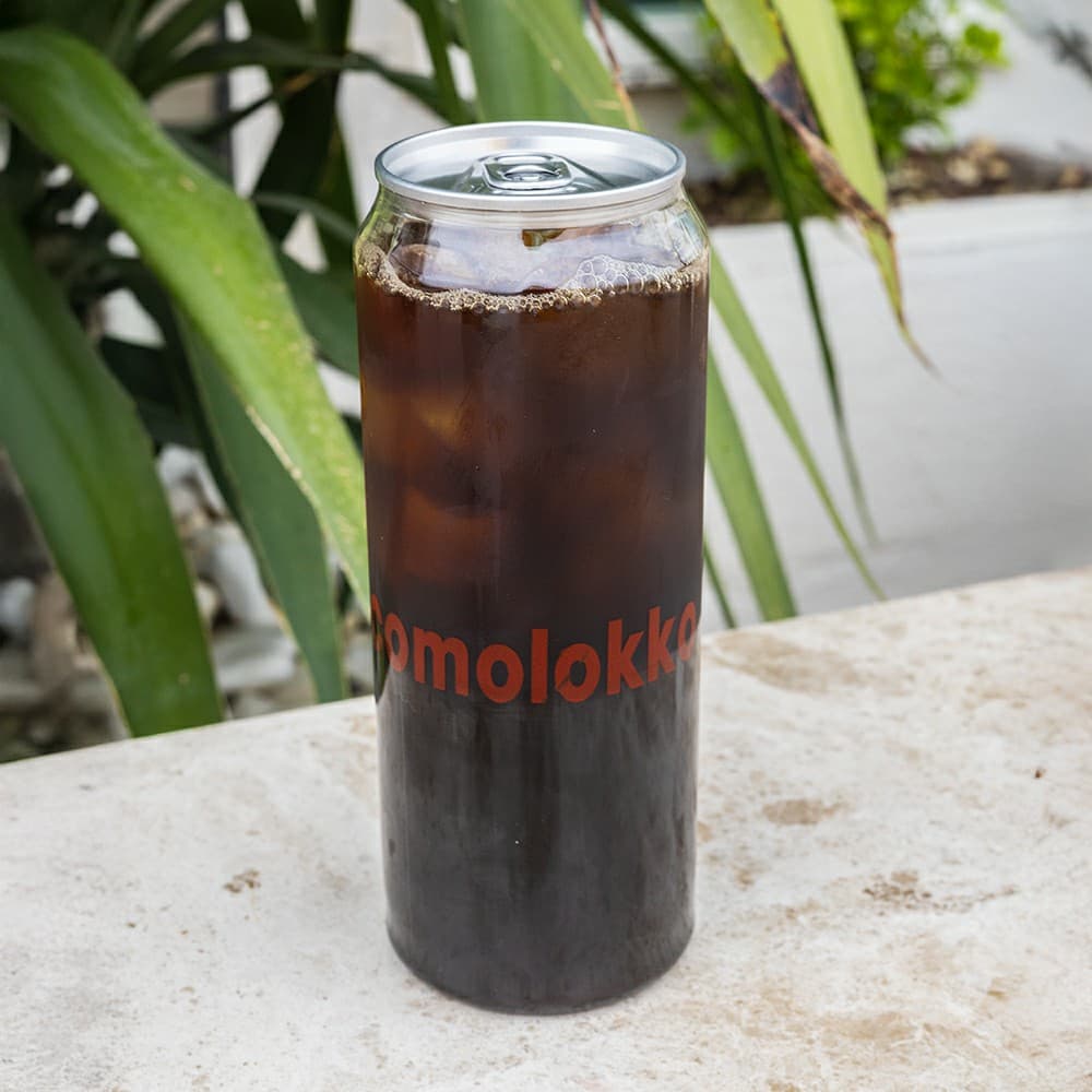 Ice Filter Coffee