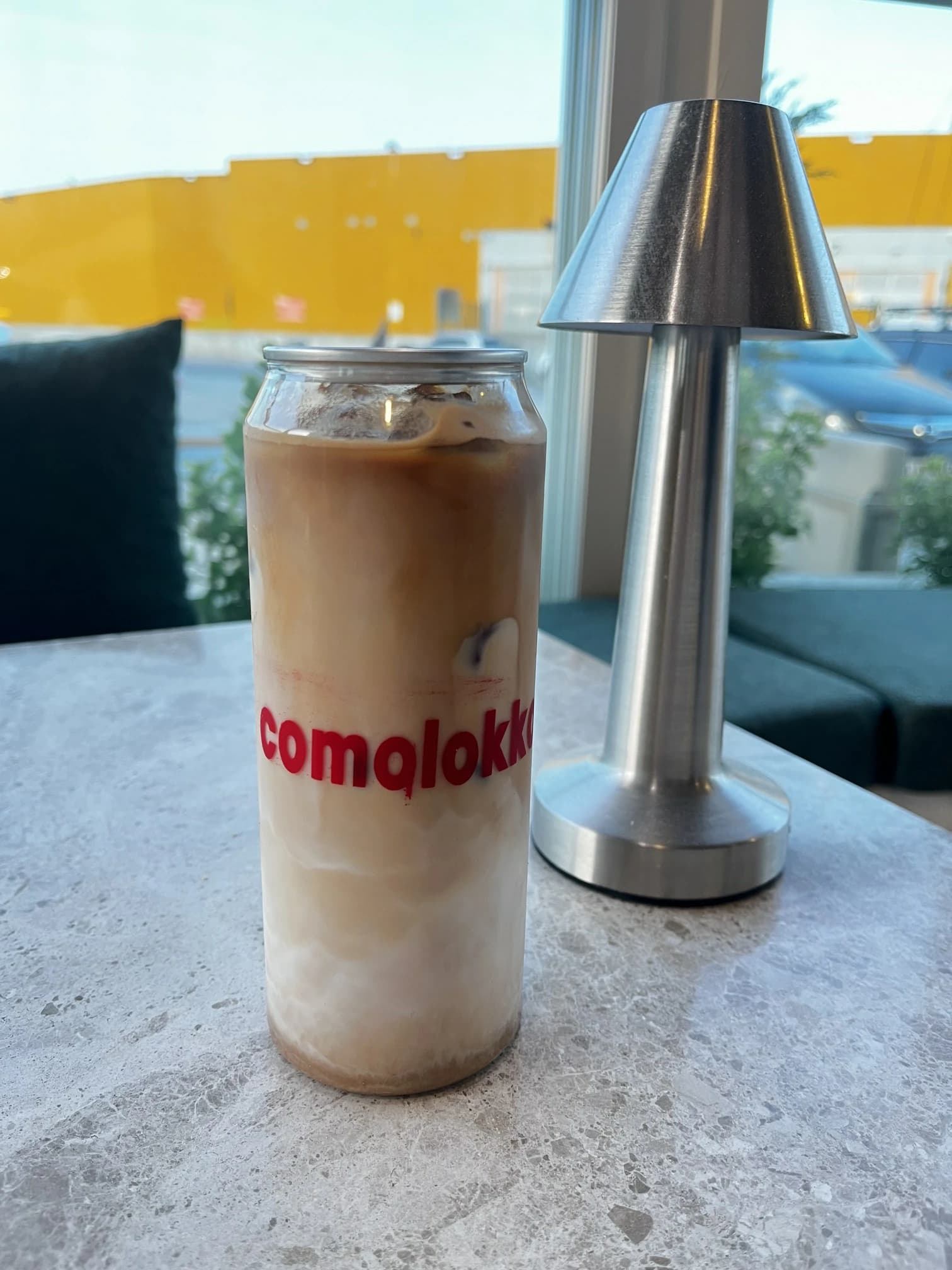 Ice Latte