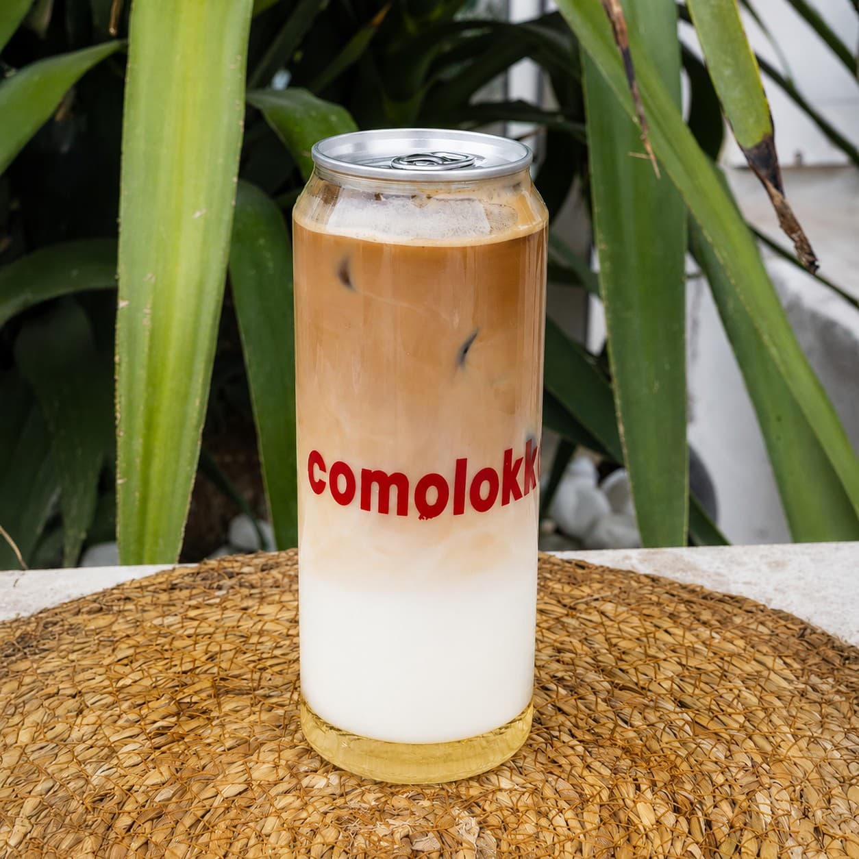 Ice Vanilla Latte