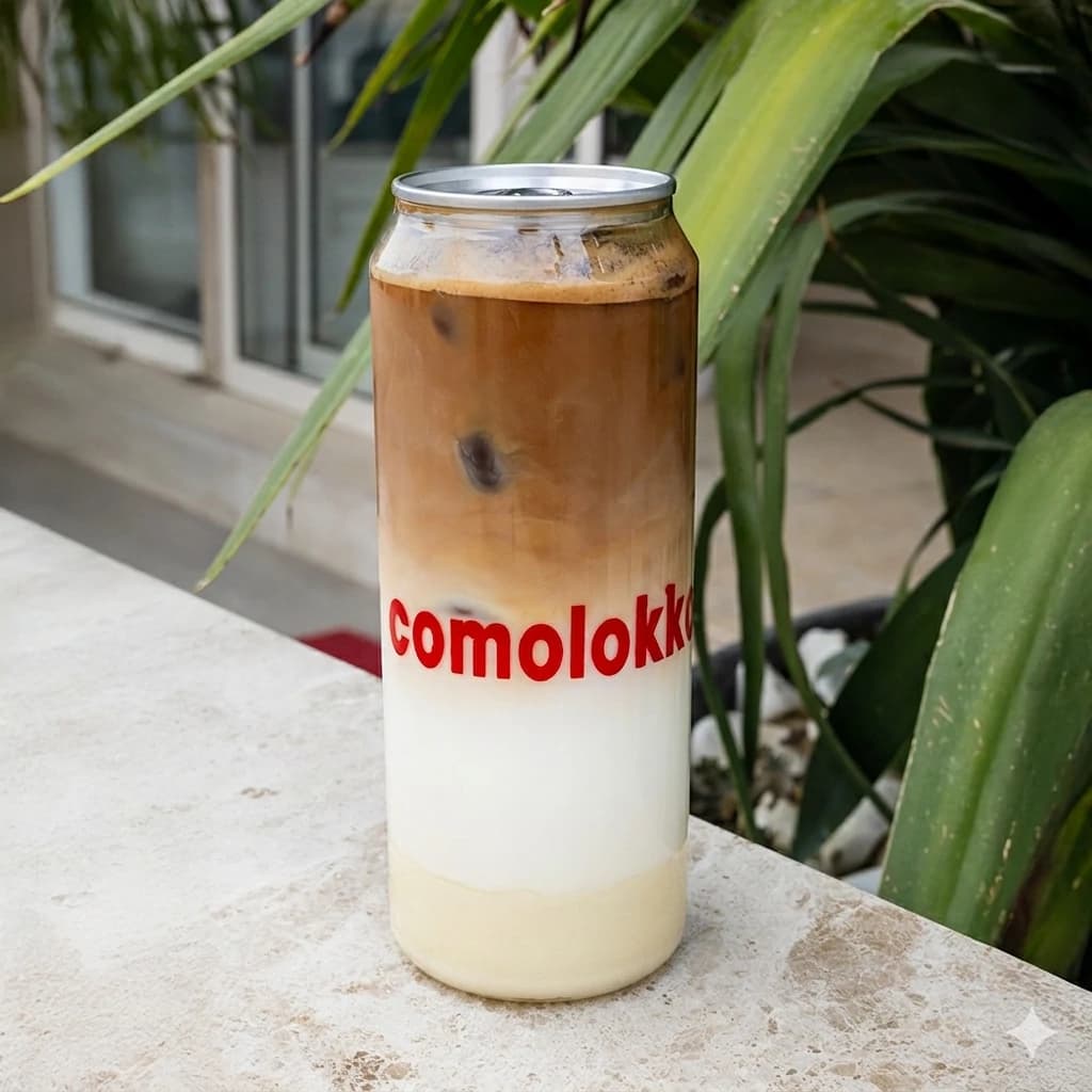 Ice White Chocolate Mocha