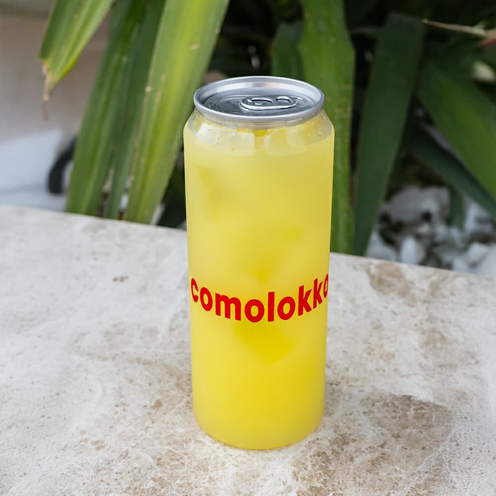 El Yapımı Limonata