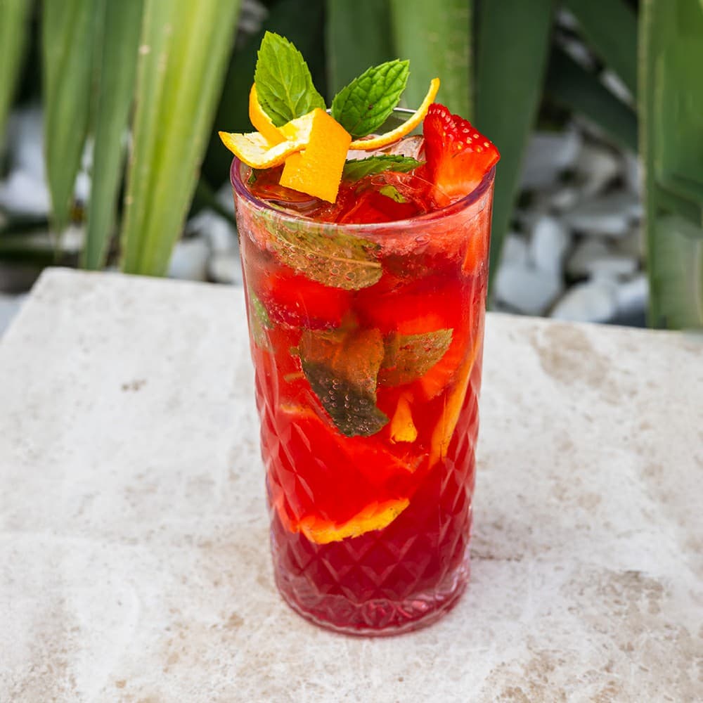 Red Mojito