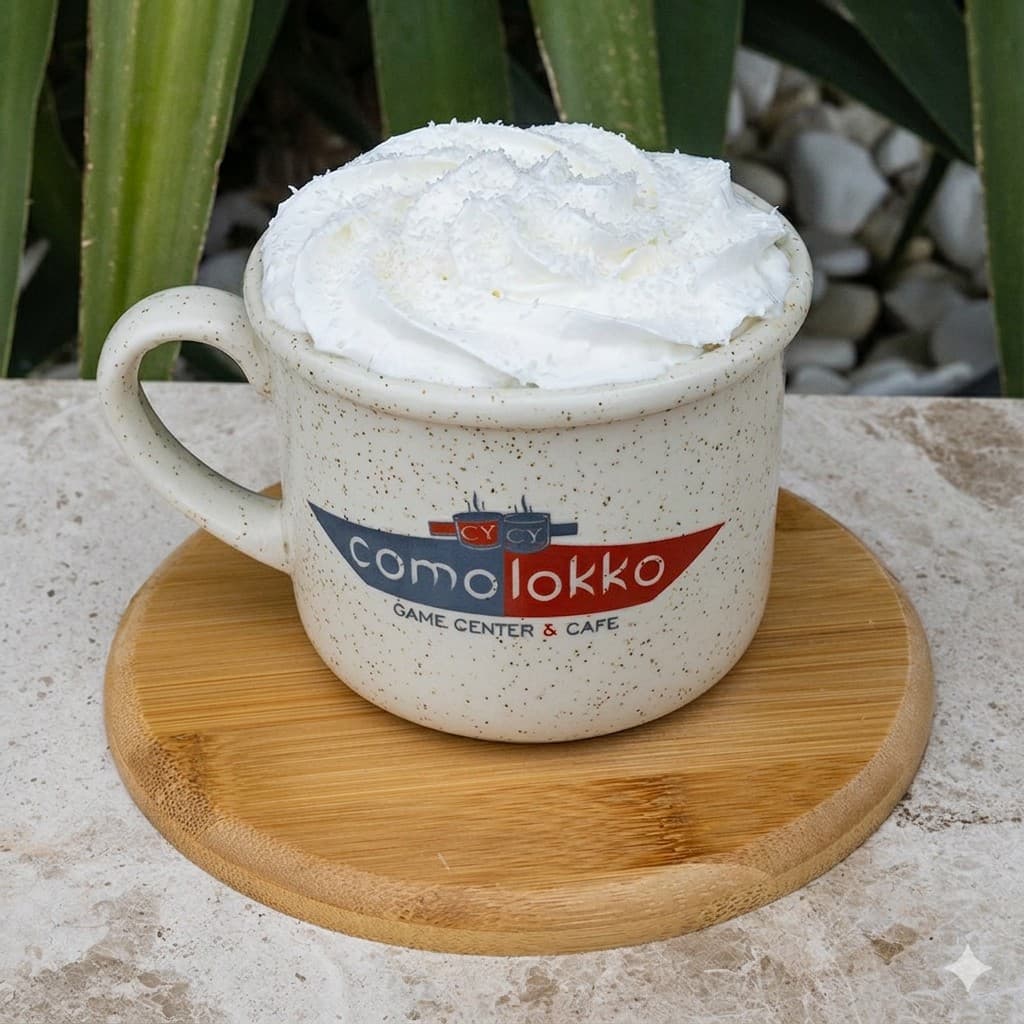 Coconut Latte
