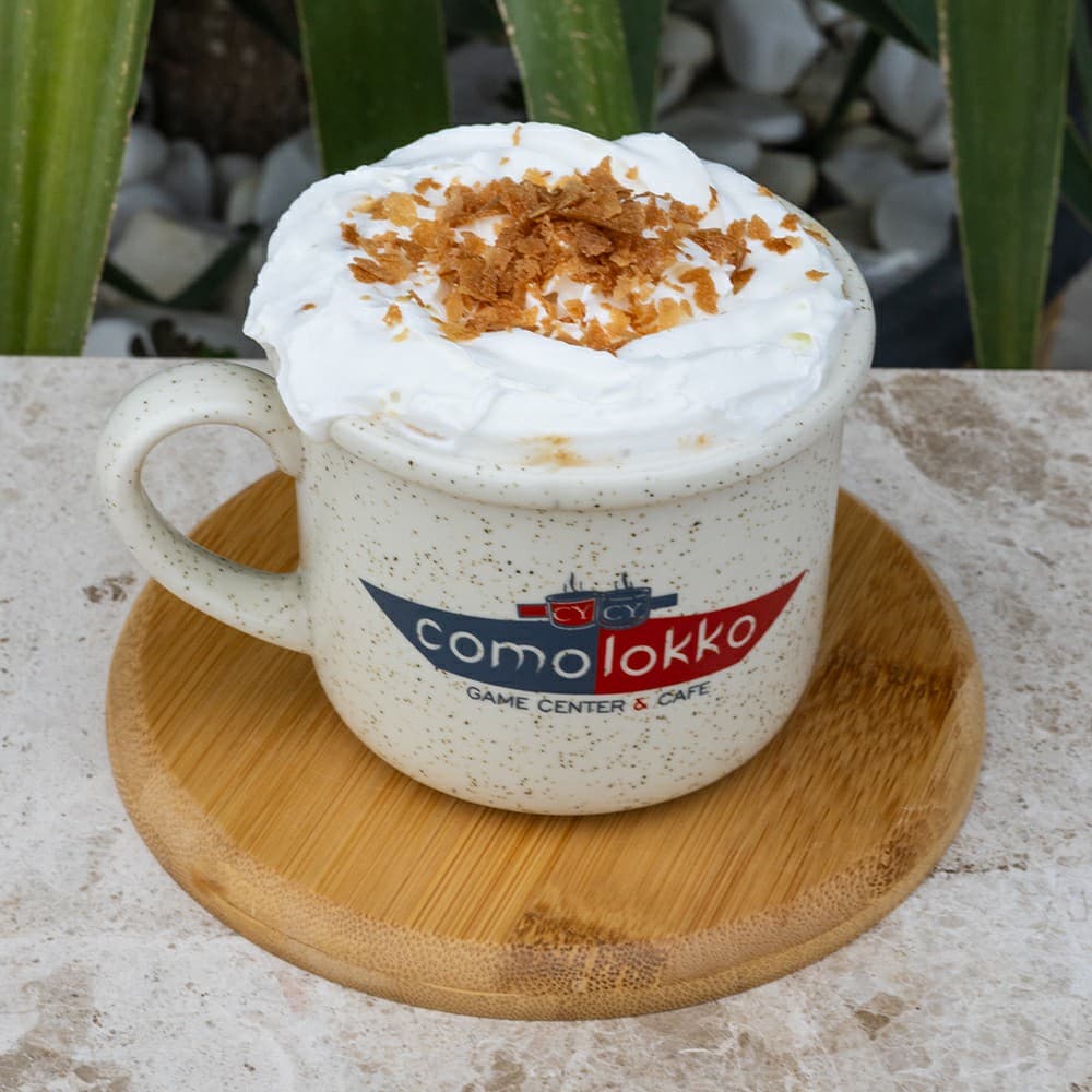 Lotus Latte