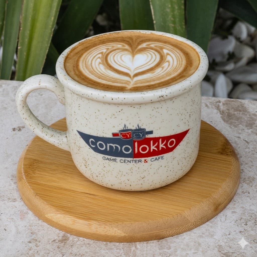 Strawberry Latte