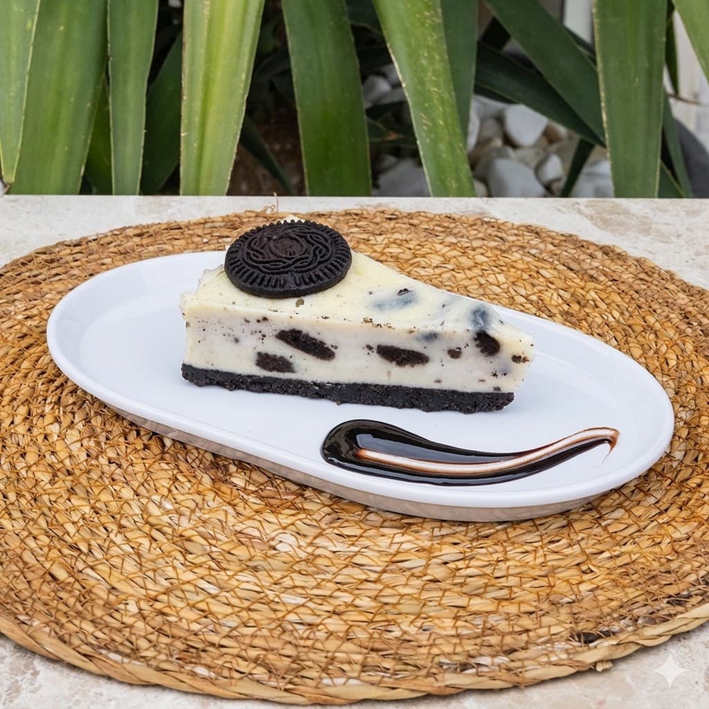 Oreolu Cheesecake