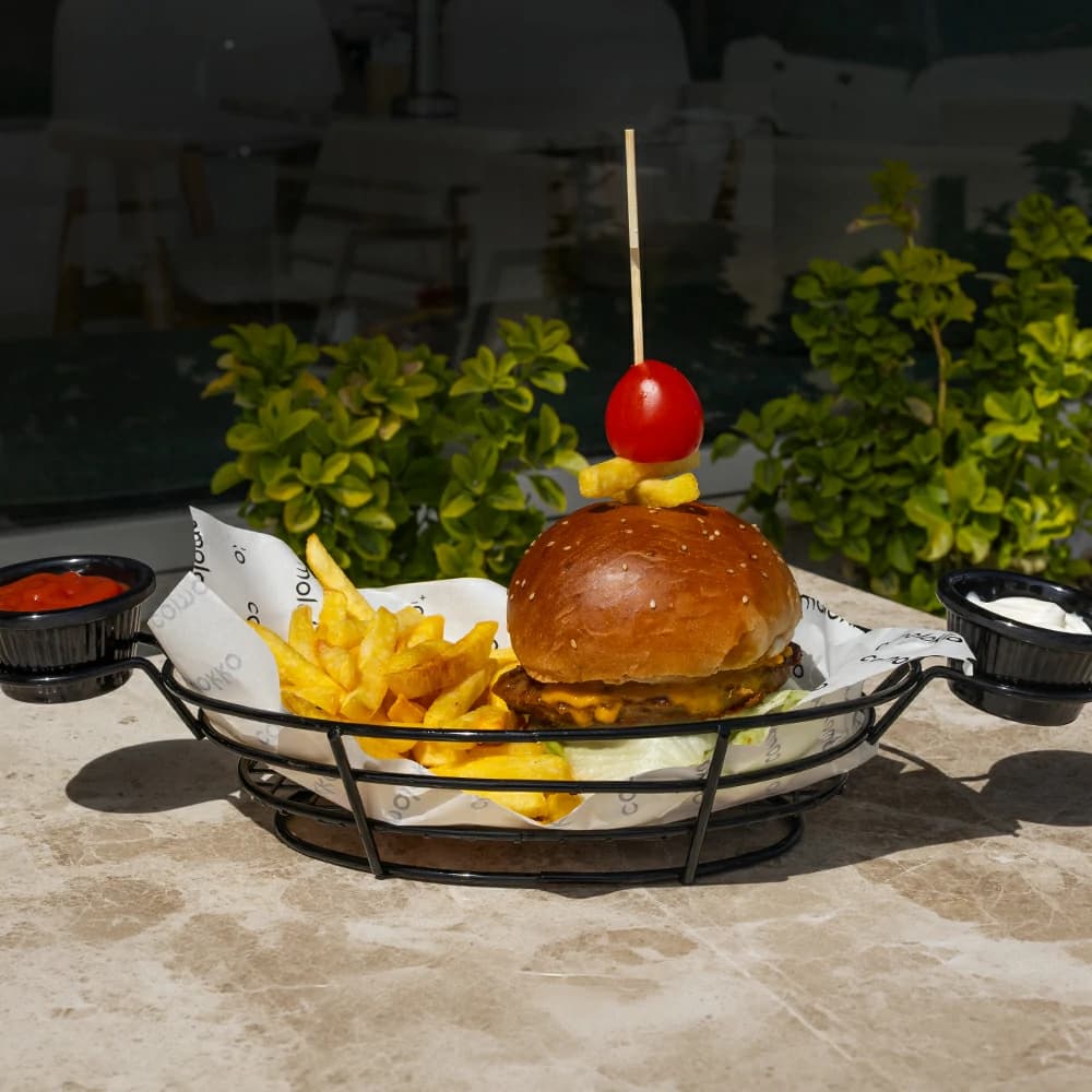 Cheese Burger