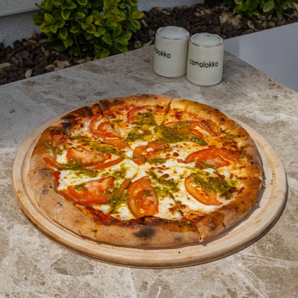 Margarita Pizza