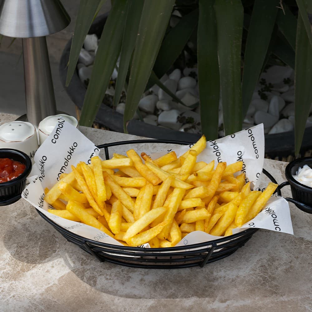 Patates Tabağı