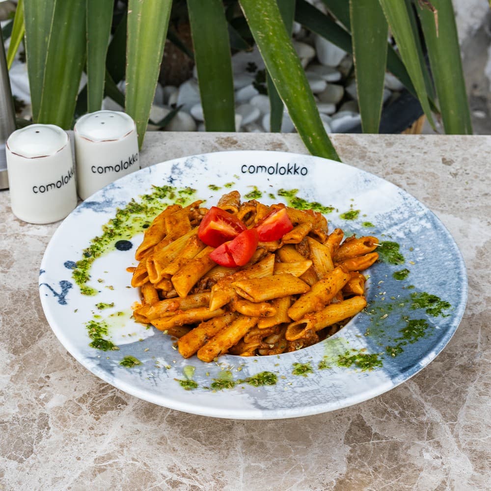 Penne Bolonez