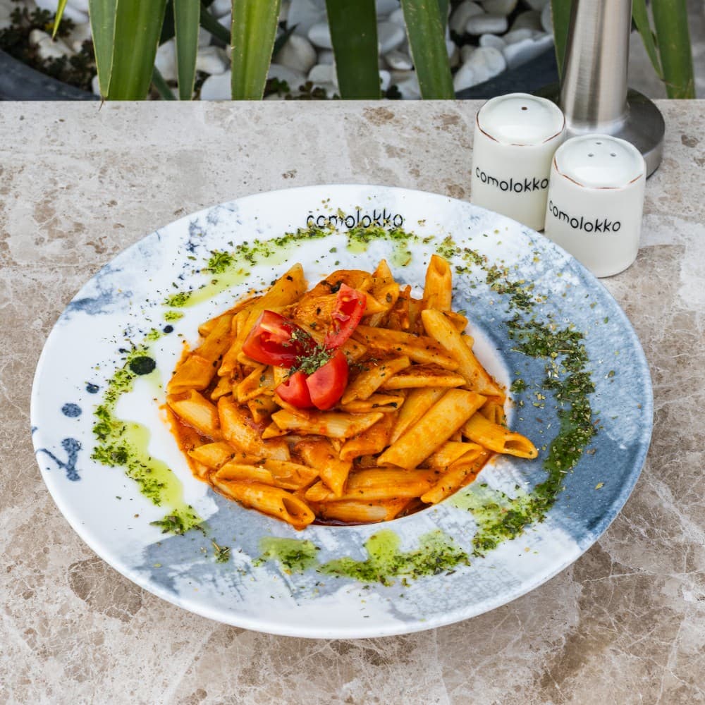 Penne Napoliten